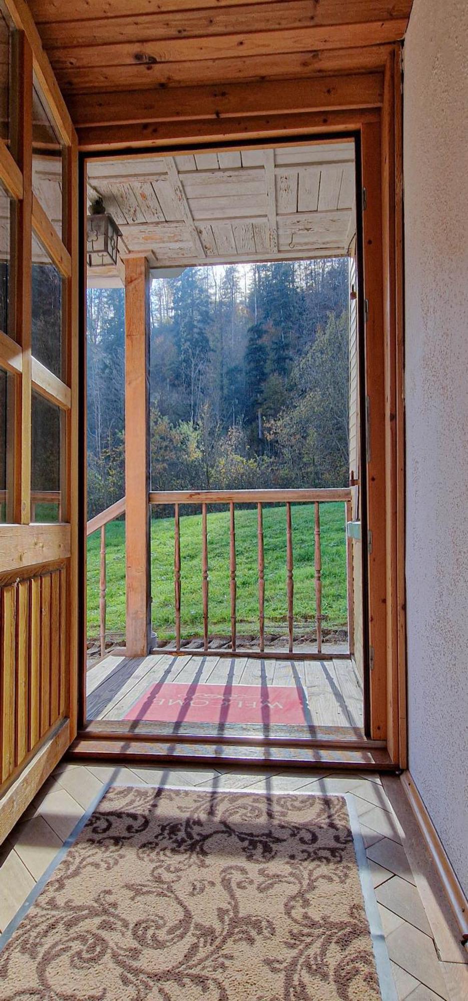 Ferienwohnung Im Gruenen アルトシュテッテン エクステリア 写真