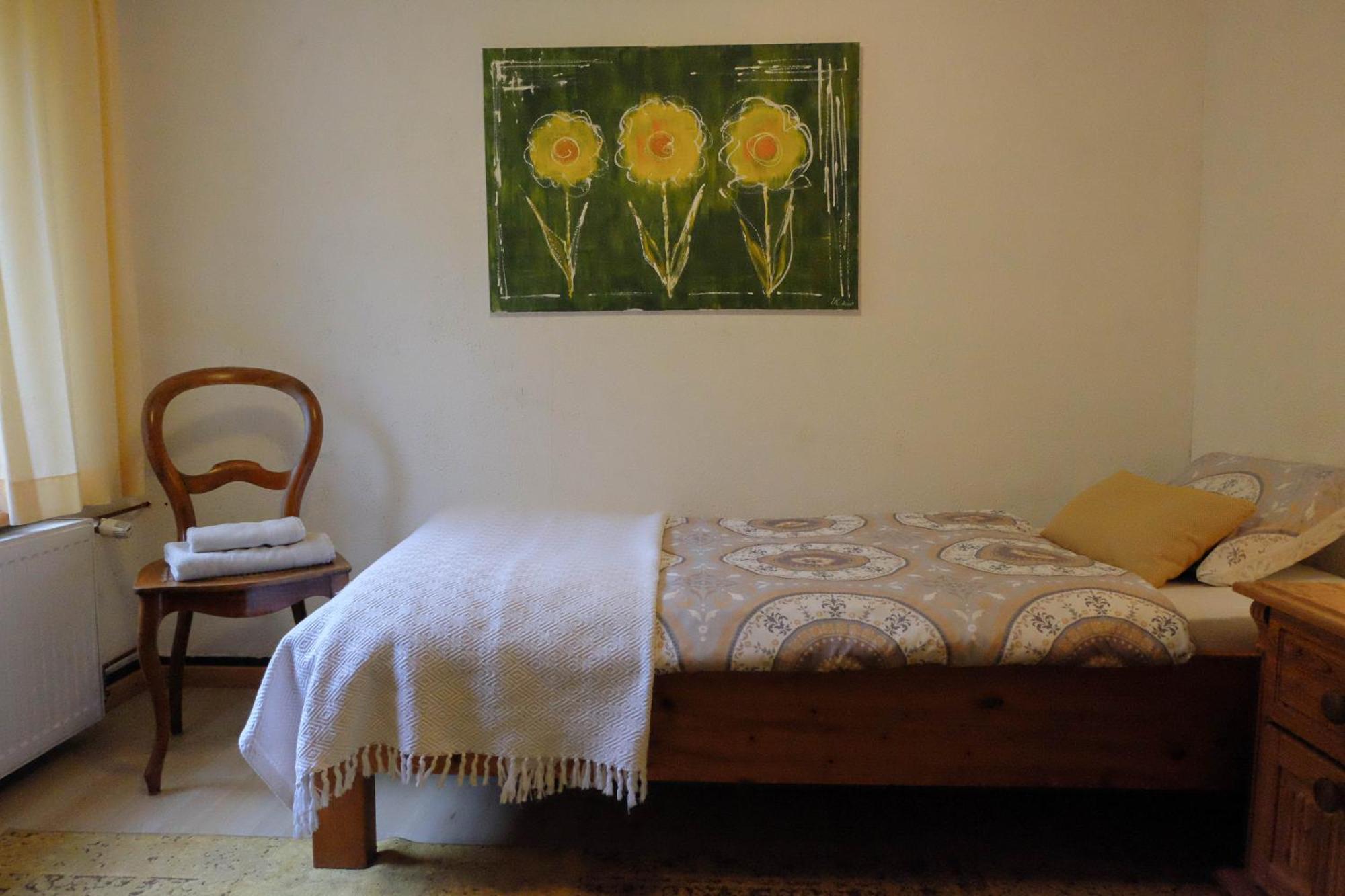 Ferienwohnung Im Gruenen アルトシュテッテン エクステリア 写真
