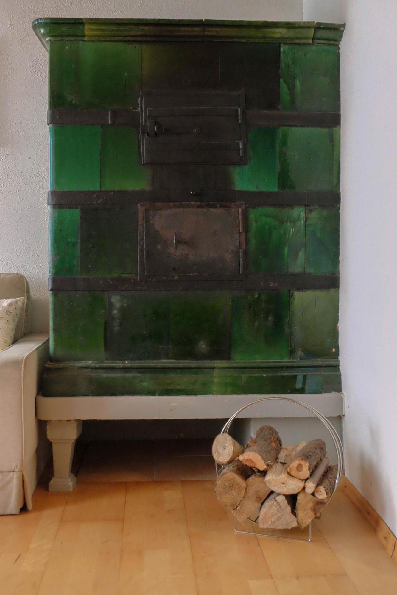 Ferienwohnung Im Gruenen アルトシュテッテン エクステリア 写真