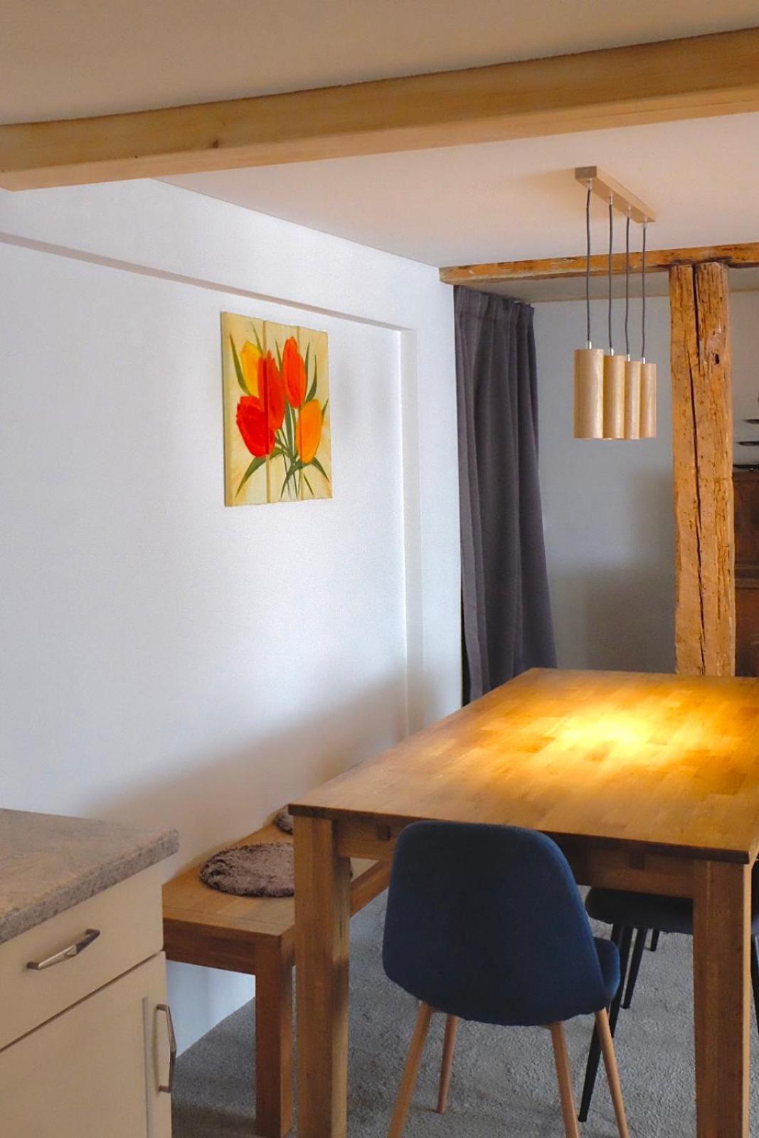 Ferienwohnung Im Gruenen アルトシュテッテン エクステリア 写真