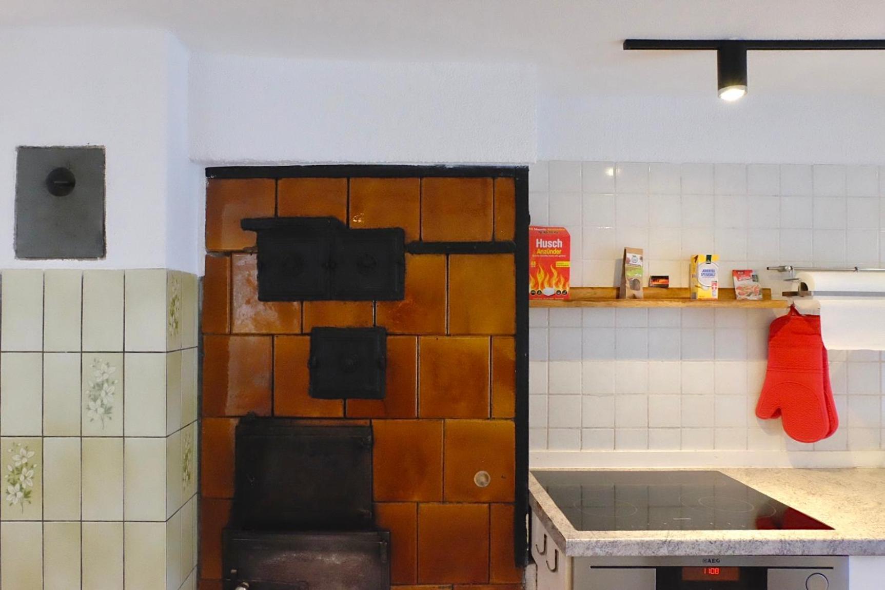 Ferienwohnung Im Gruenen アルトシュテッテン エクステリア 写真