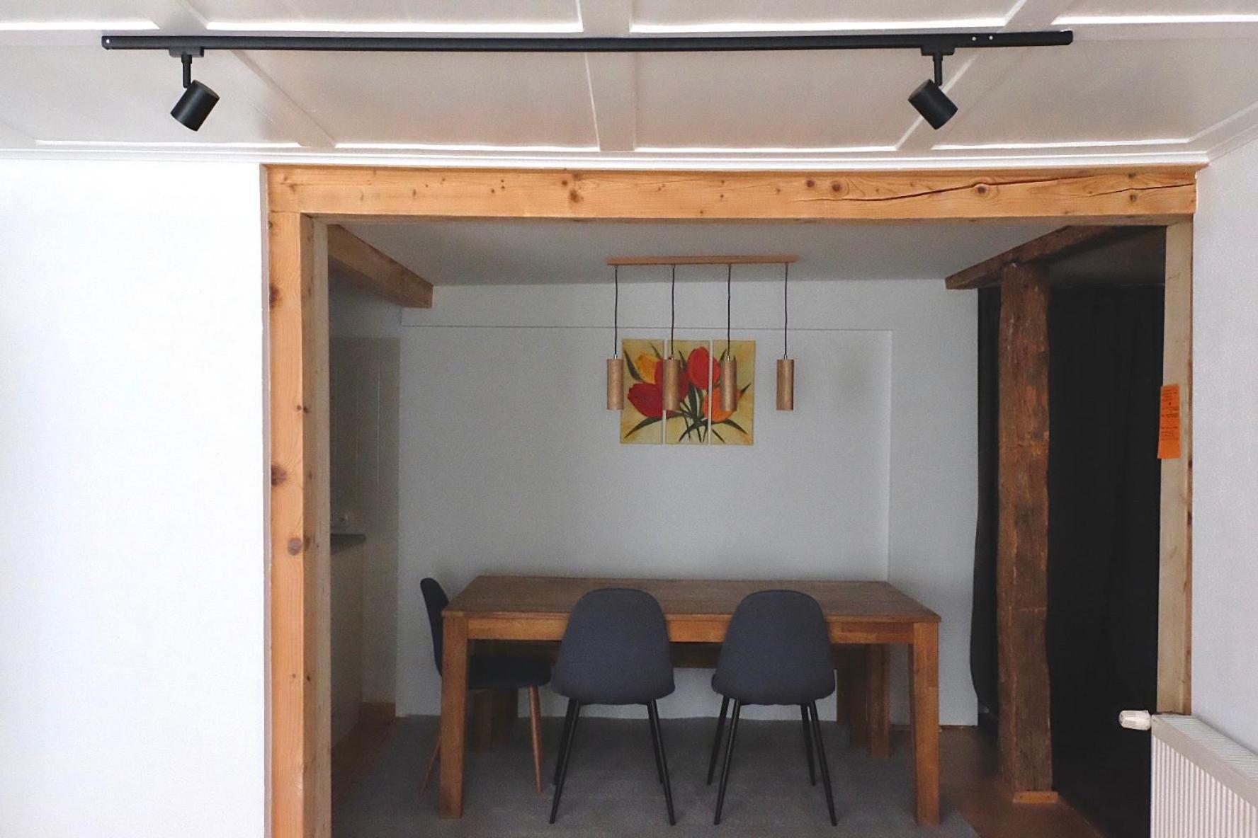 Ferienwohnung Im Gruenen アルトシュテッテン エクステリア 写真